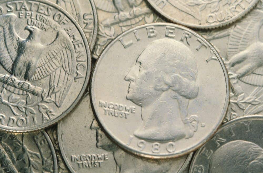 most valuable quarters in circulation